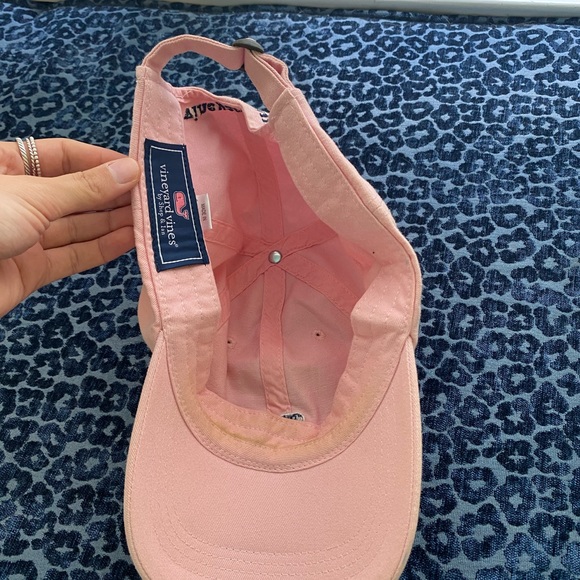 Pink hat. - Picture 3 of 3